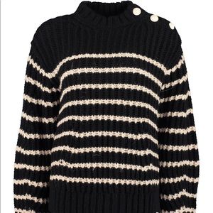 Zadig & Voltaire - Marlon Awa Striped Sweater